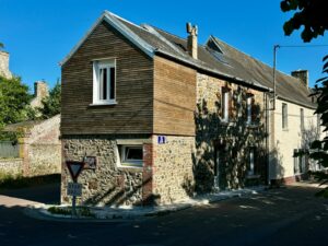 agon coutainville maison de vacances