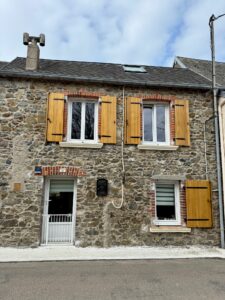maison de vacances