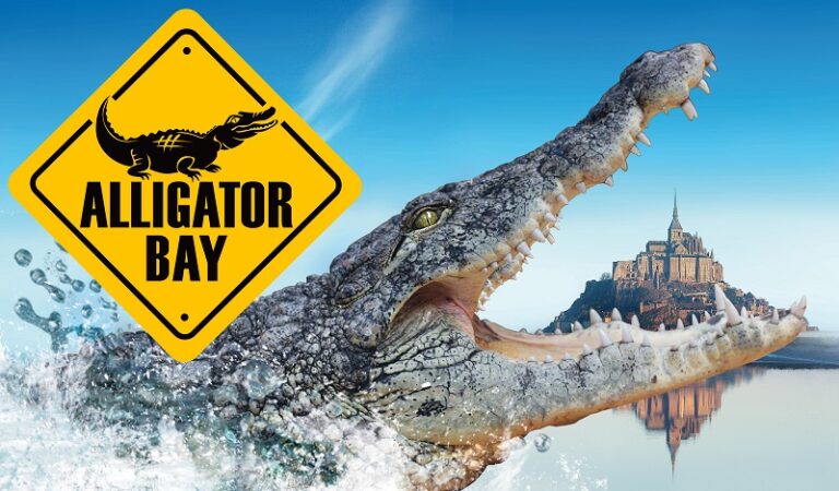 Aligator Bay à 1h