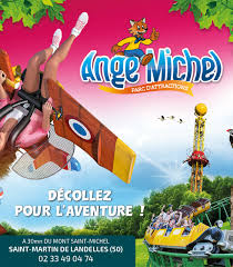 Le Parc Ange Michel à 1h